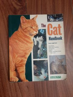 The Cat Handbook