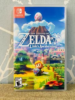 The Legend of Zelda: Link’s Awakening - Nintendo Switch (MDE)