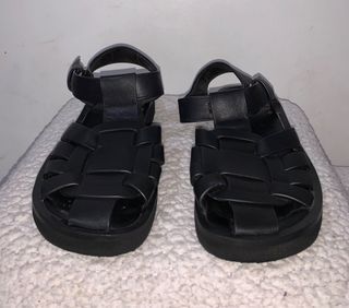The Row Fishermans Sandals