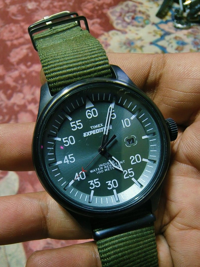 Timex clearance expedition t49877