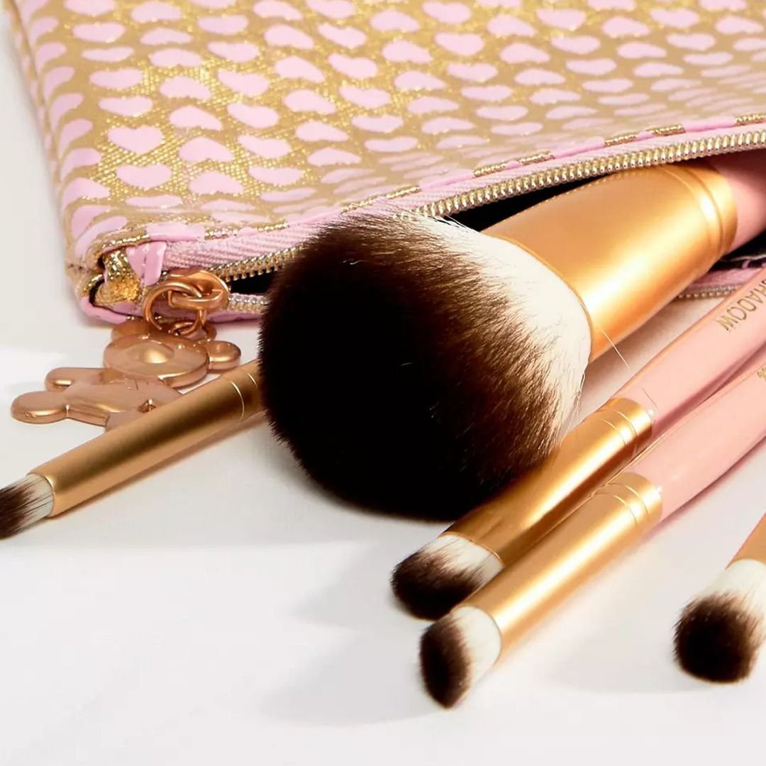 Too faced teddy bear hair brush set clearance