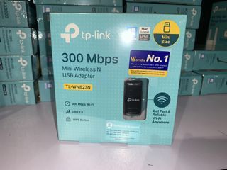 TP-Link TL-WN823N 300Mbps Mini Wireless N USB WiFi Adapter