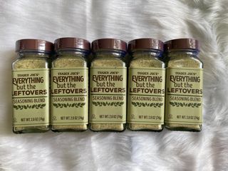 Trader Joe’s Everything but the leftovers Seasoning Blend