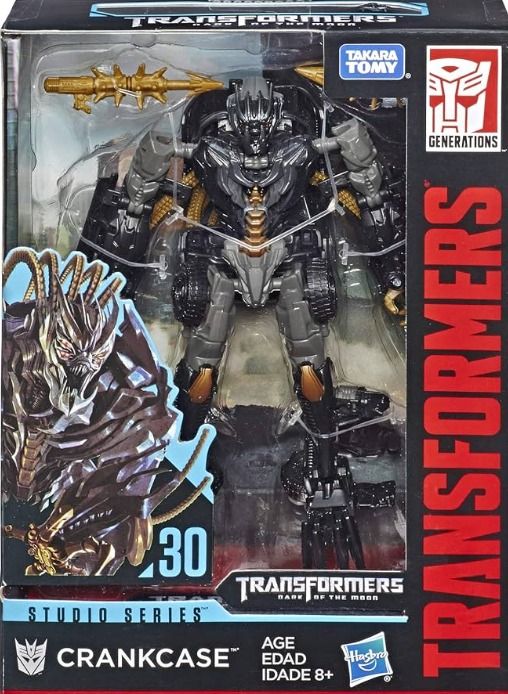Transformers studio series dreads bundle please read description