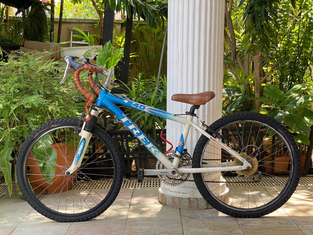 Trek 240 shop mountain bike