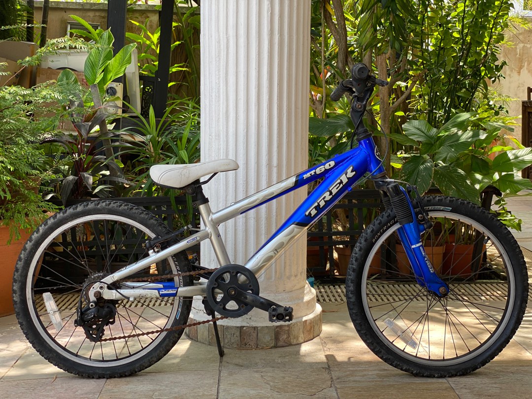 Trek mt60 boys Sports Equipment Bicycles Parts Bicycles on Carousell
