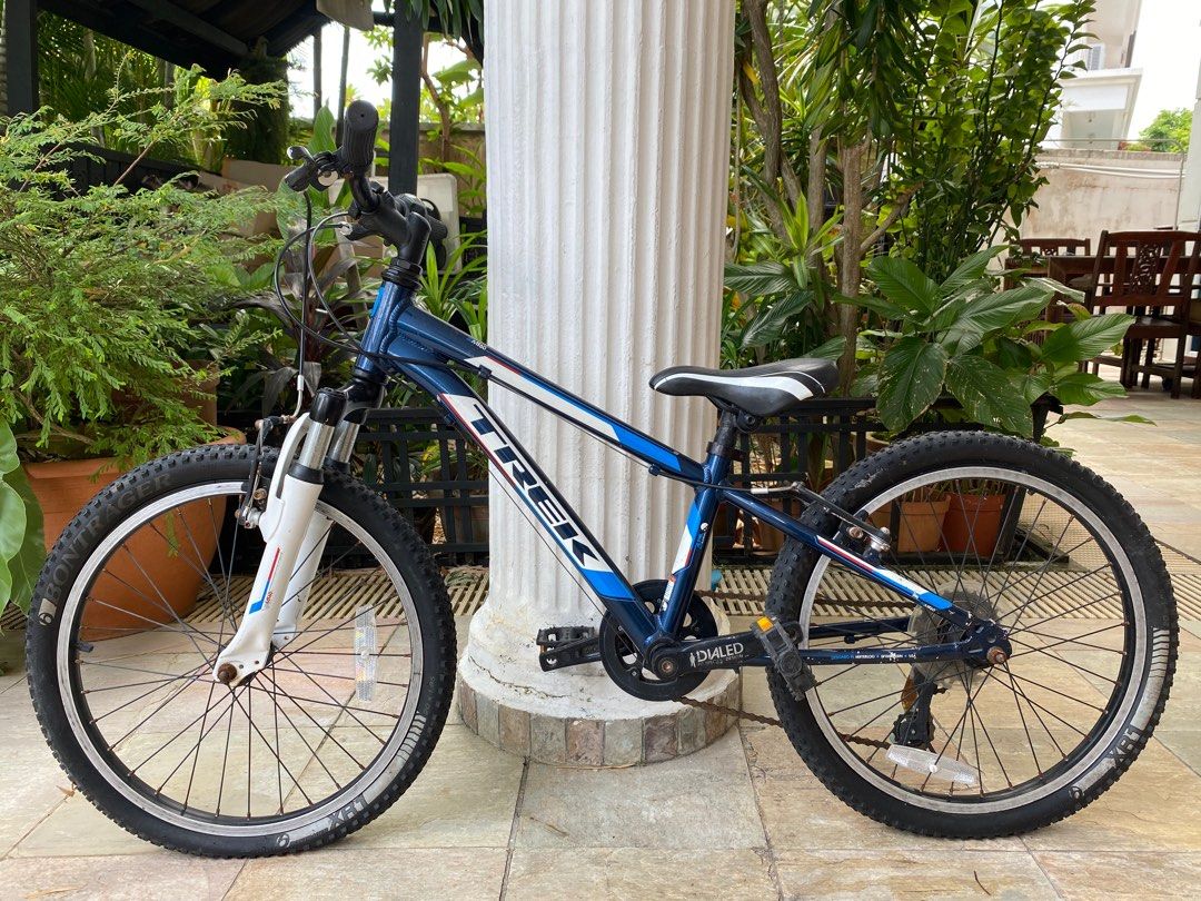 Trek mt 60 value sale
