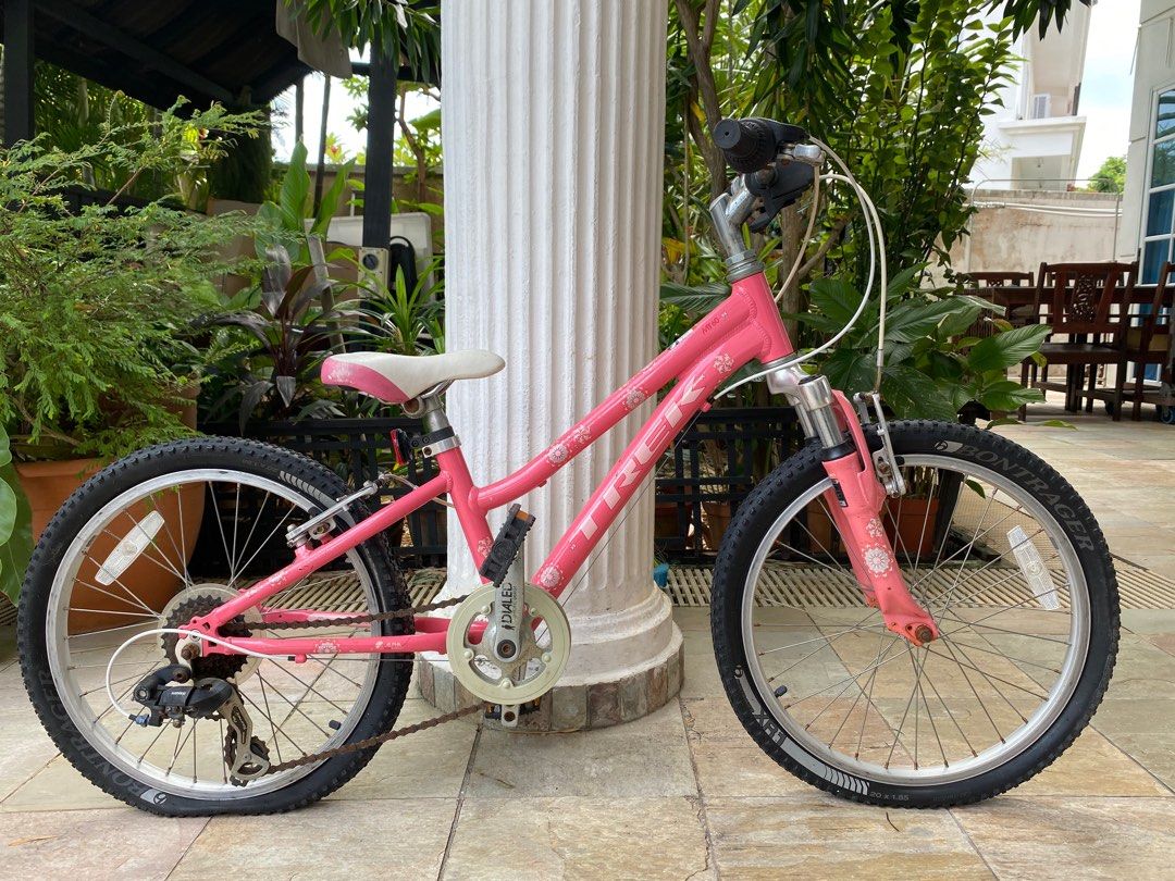Trek mt60 girls sale