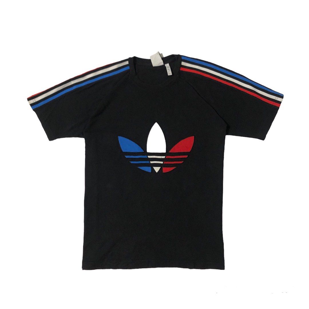 Adidas 3foil outlet t shirt