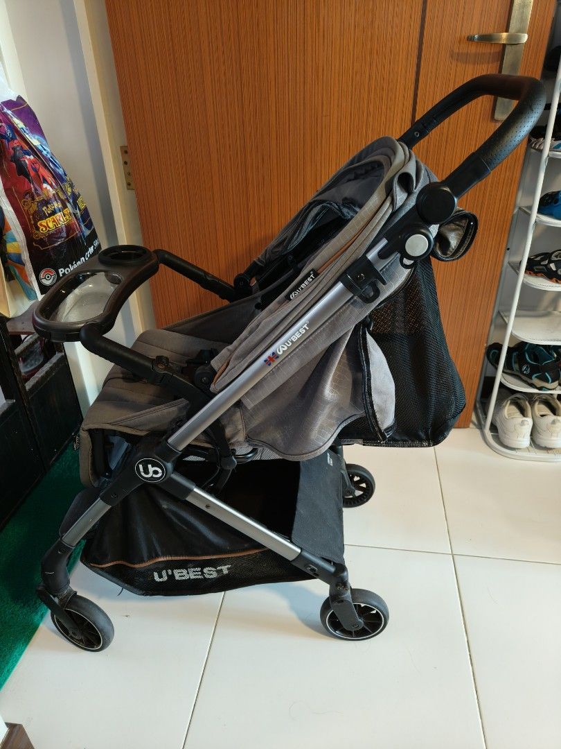 Ubest baby stroller Babies Kids Going Out Strollers on Carousell