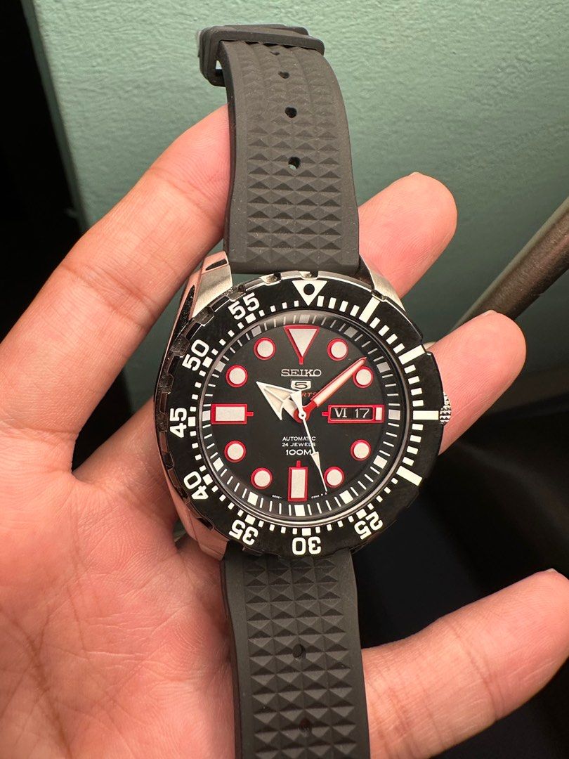 Seiko srp603 sales