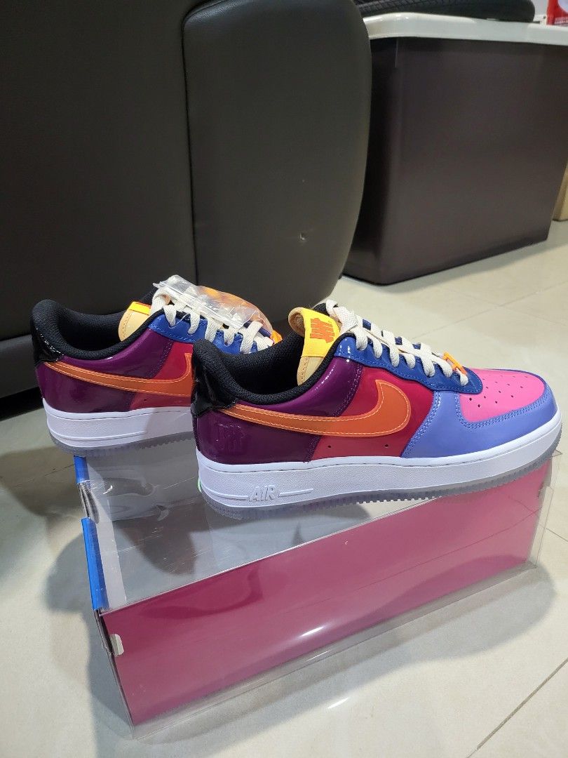 Undefeated X Nike AF1 Low SP