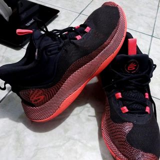 Under armour curry shop 5 harga