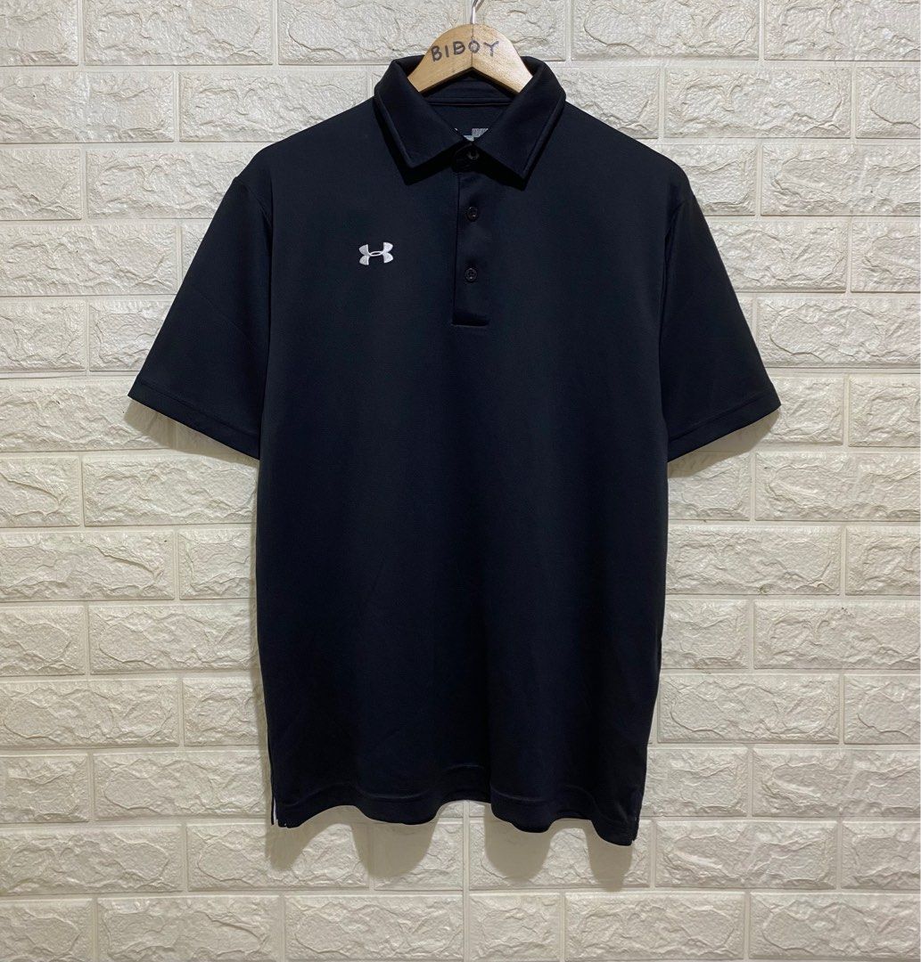Under armour polo deals shirts with custom logo