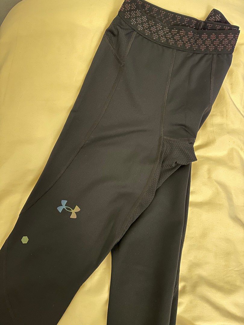 Under Armour Rush Tights 2024