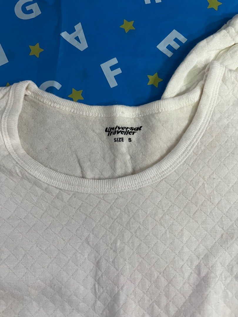 Universal Traveller s thermal underwear long john size S
