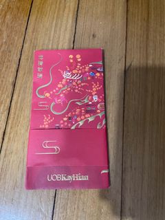 2024 UOB red packets, Hobbies & Toys, Stationery & Craft, Other ...