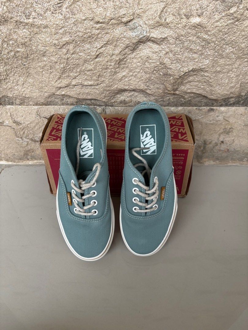 Vans Authentic size 36 new zalora Fesyen Wanita Sepatu di Carousell