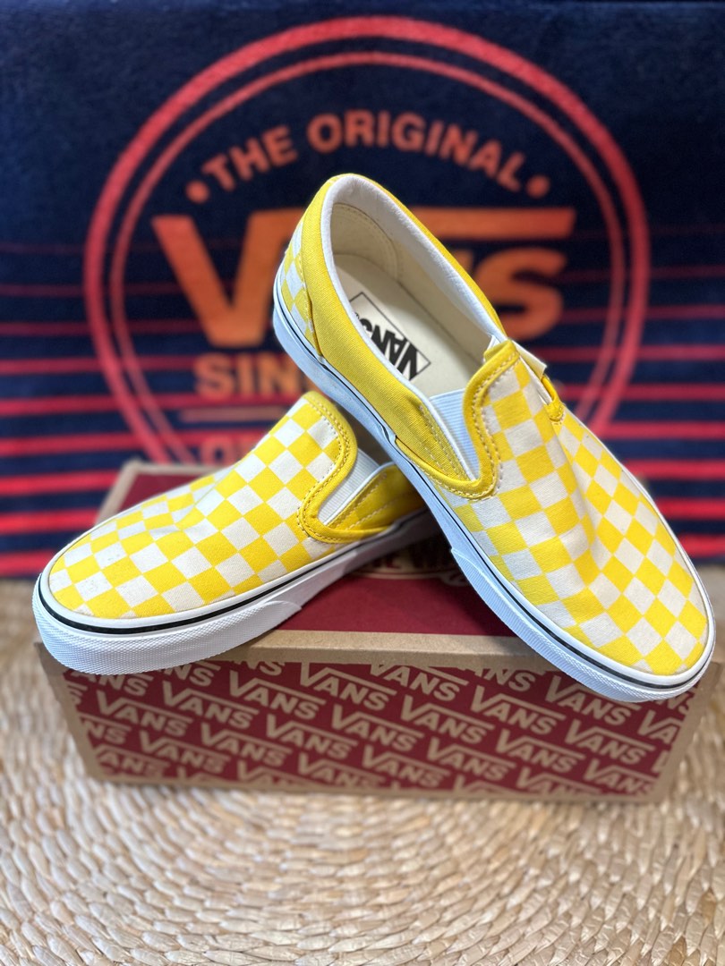 Vans Classic Slip On