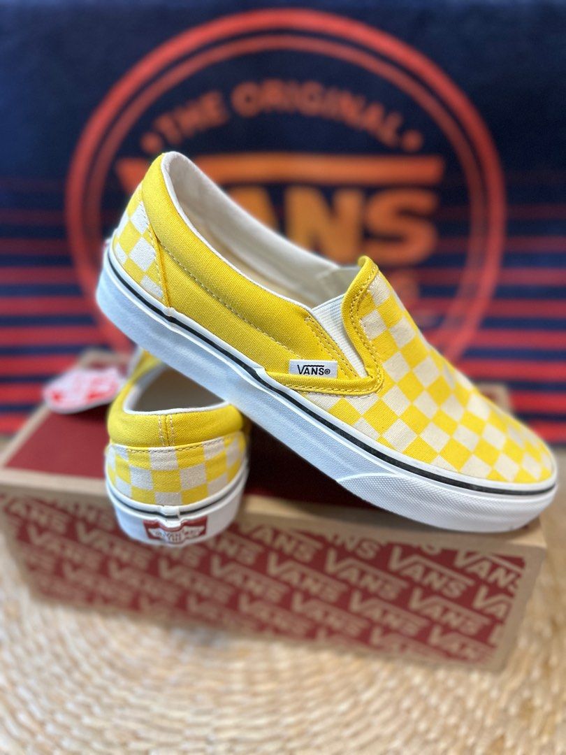 Vans Classic Slip On
