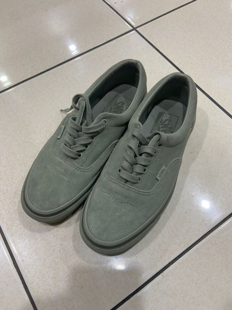 Vans era shop 95 olive