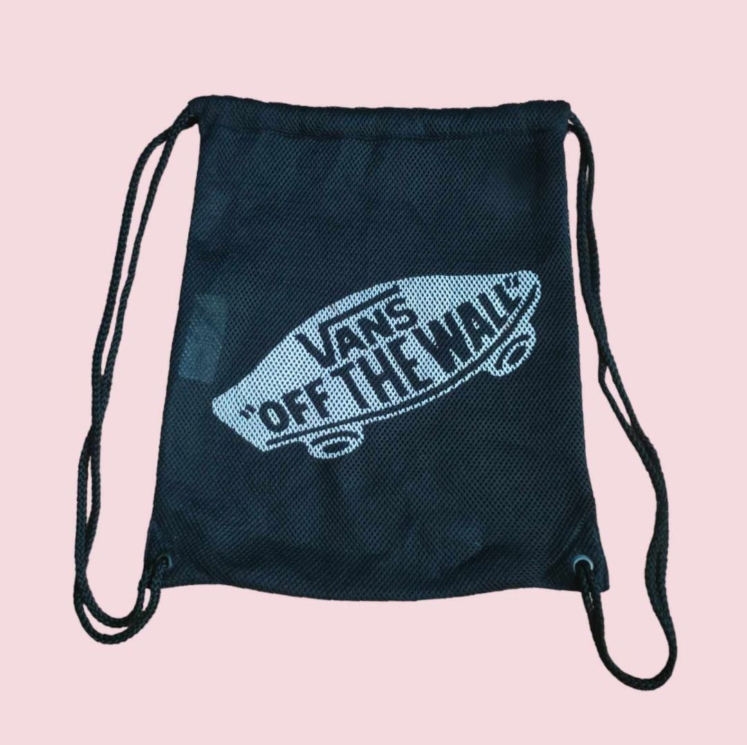 String hotsell bag vans