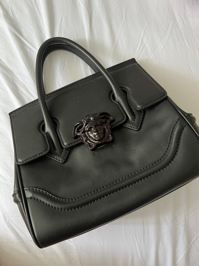 Versace empire palazzo bag outlet