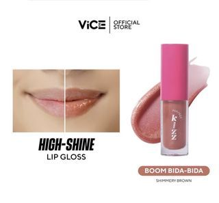 Vice Cosmetics Perfect Kizz Lip Glozz in the shade boom bida bida