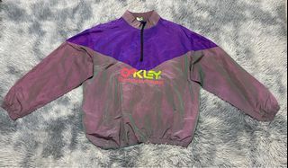 Vintage 80s Oakley Jacket