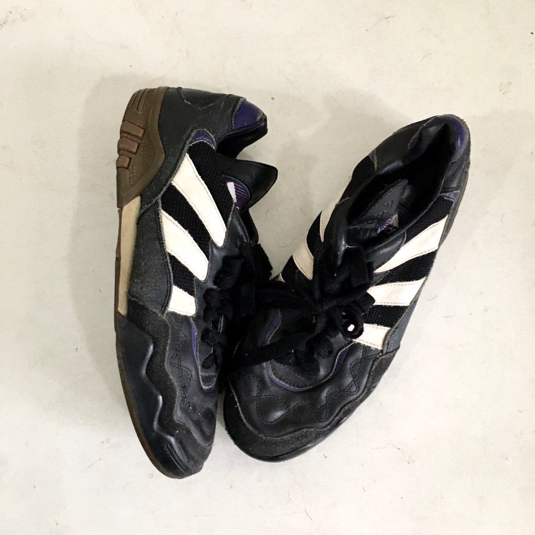 Vintage 90s Adidas Sport Shoes Men s Fashion Footwear Sneakers