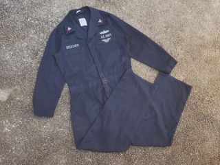 Vintage Golden MFG Utility Coverall