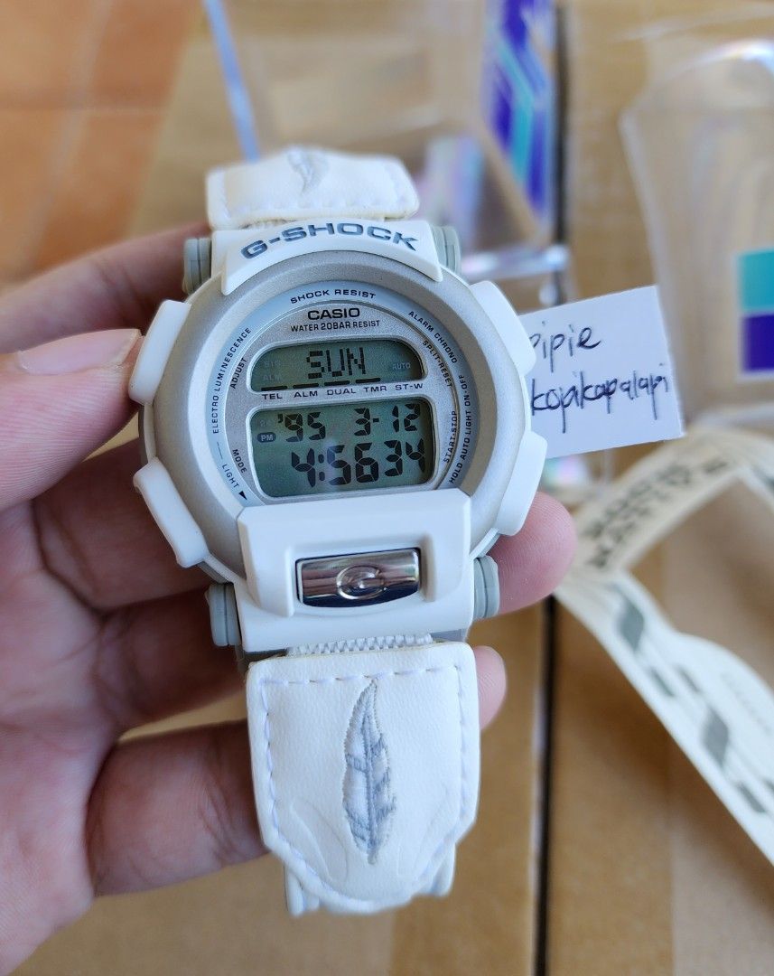 VINTAGE GSHOCK DW003 JAPAN NOS