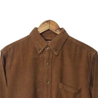 Vintage Guardhunter Corduroy Overshirt