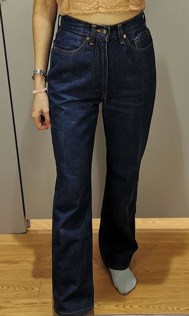 Levis 517 womens vintage store