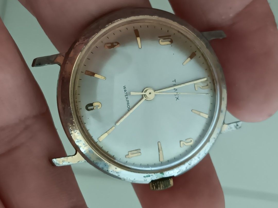 Timex made best sale in