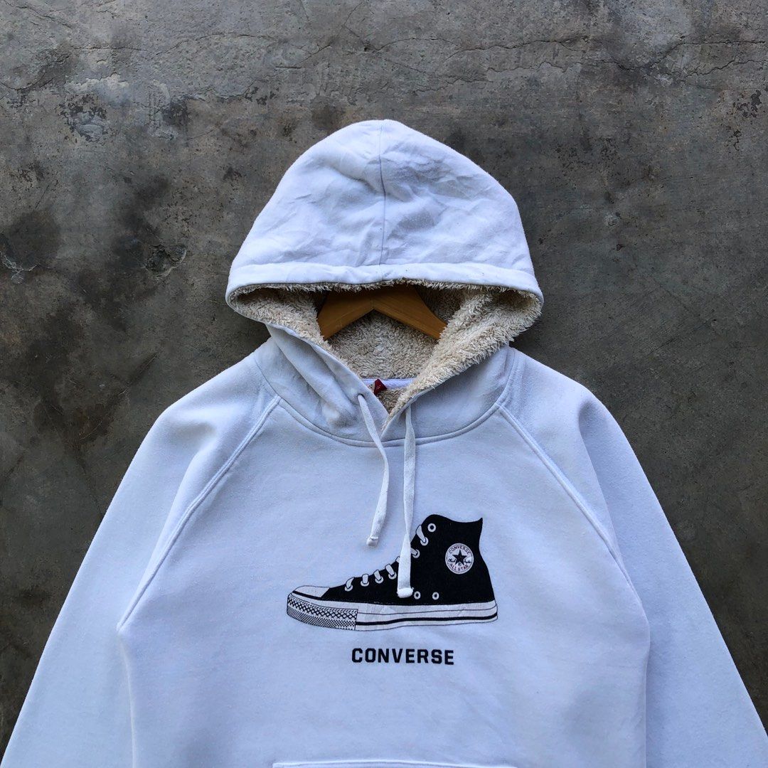 Sweatshirt converse on sale