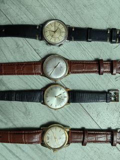 Cheap discount vintage watches