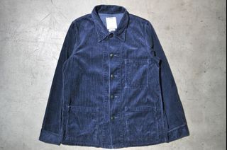 Visvim - F/W 15 - Travail Coverall (Wale Cards)