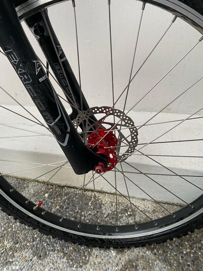 Wilier 18 carati hard tail mtb Sports Equipment Bicycles Parts Bicycles on Carousell