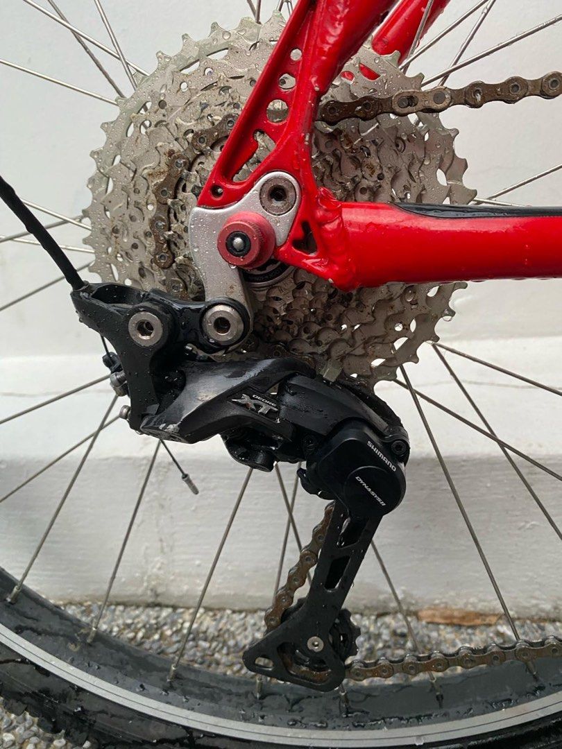 Wilier 18 carati hard tail mtb Sports Equipment Bicycles Parts