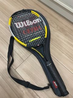 Wilson Ultra Classic Titanium Tennis Racket