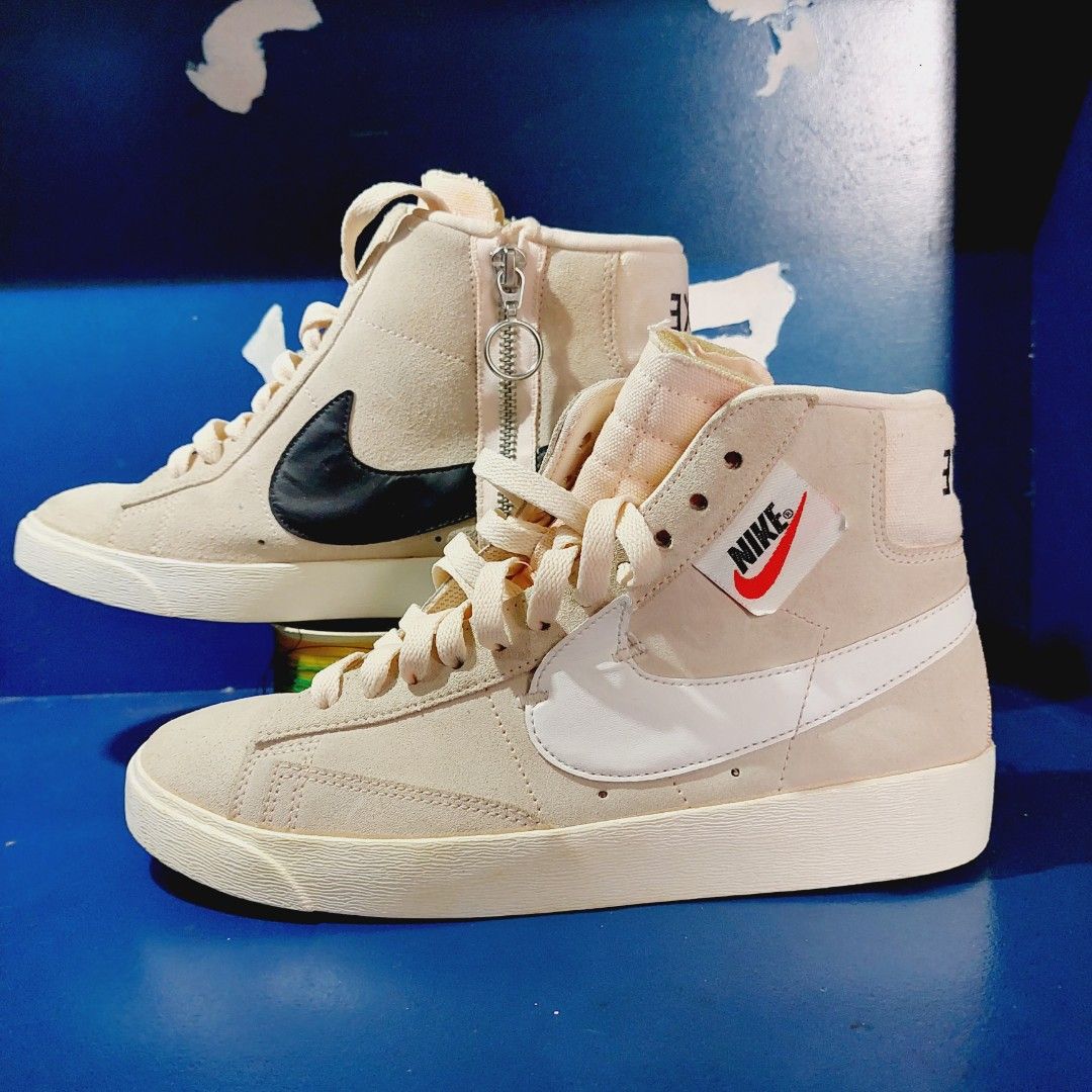 Nike blazer mid sales rebel guava ice