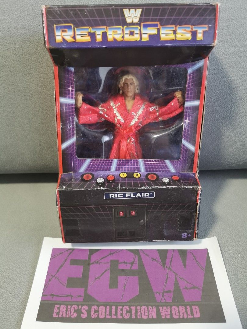 Wwe retrofest store ric flair