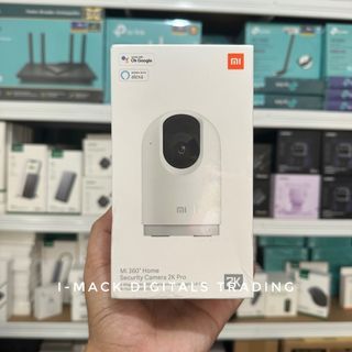 Xiaomi mi 360 Security Camera 2k Pro cctv