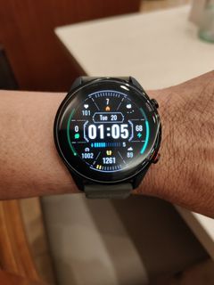 Xiaomi Mi Watch Smartwatch Amoled