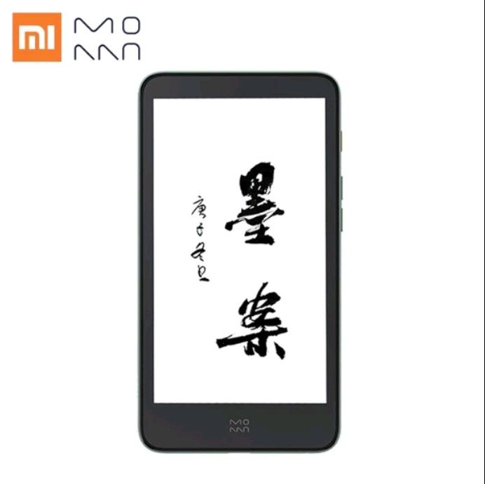 Moaan Mini Ebook Reader InkPalm 5 5.2 Inch E-ink 300PPI Screen Tablet Ebook  Ereader Android 8.1 New Smartphone