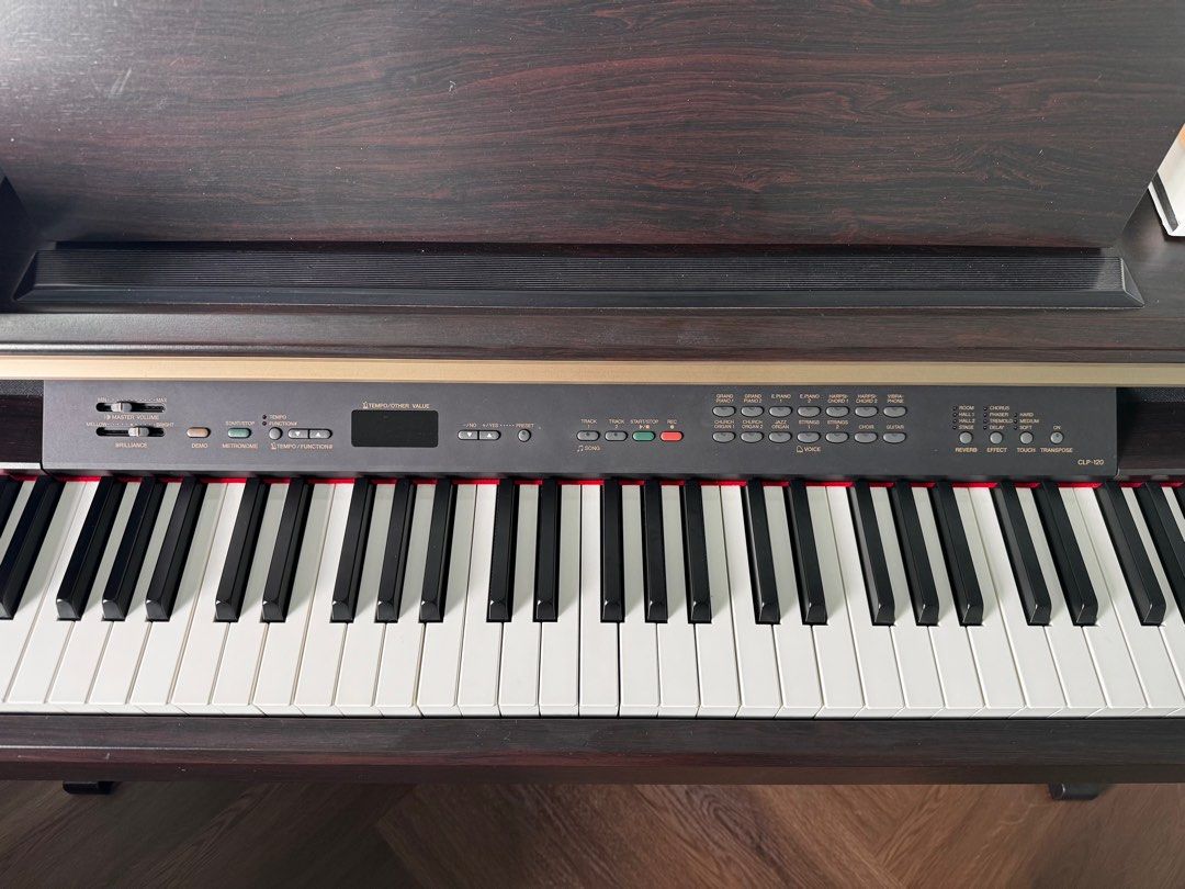 Clavinova 120 sales