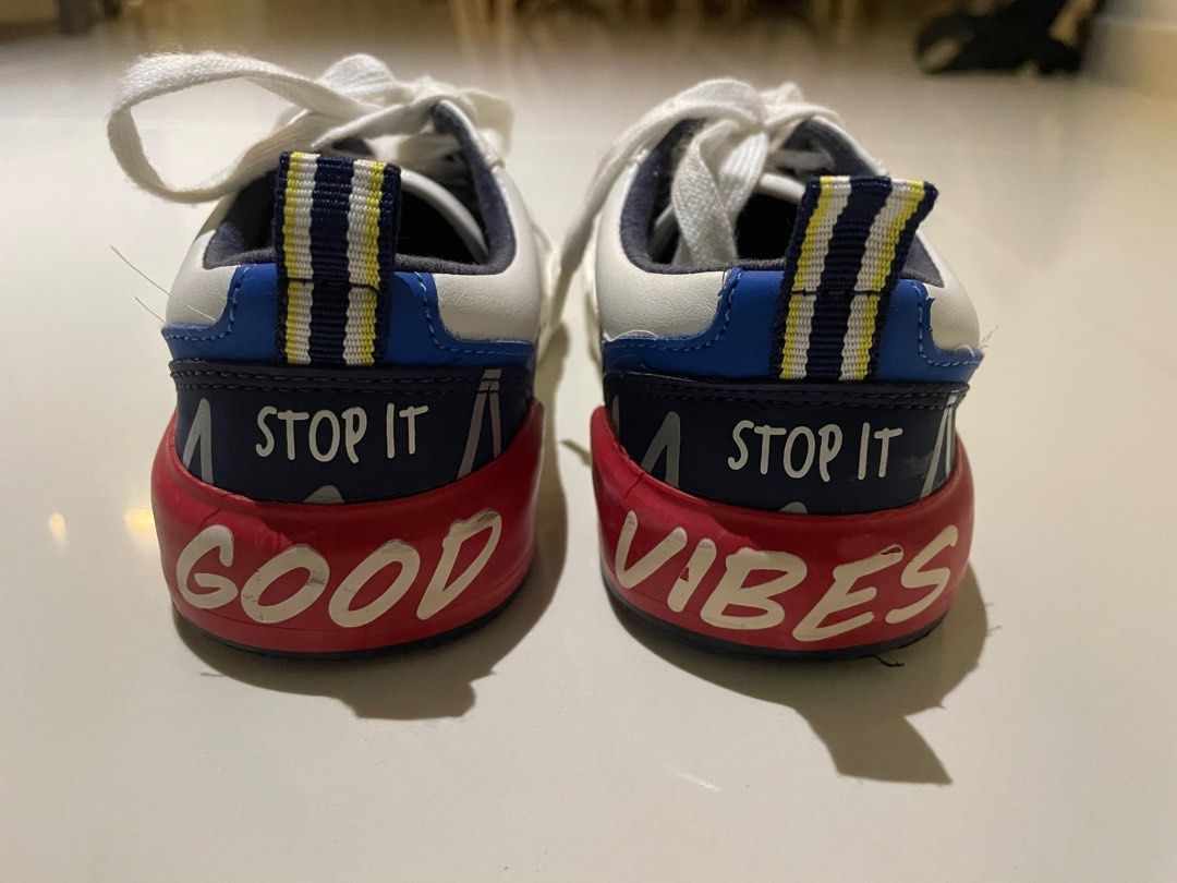 Zara kids shoes very new