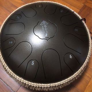 Tongue drum shop hk