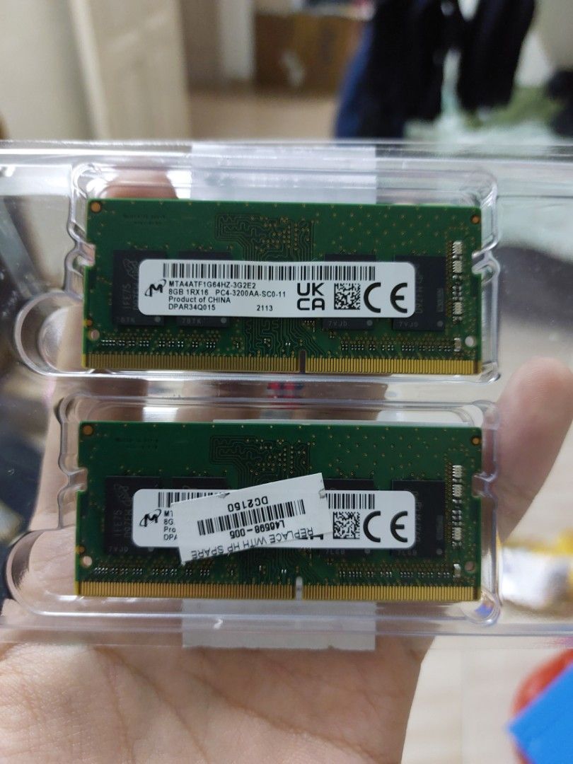 Ram kit outlet